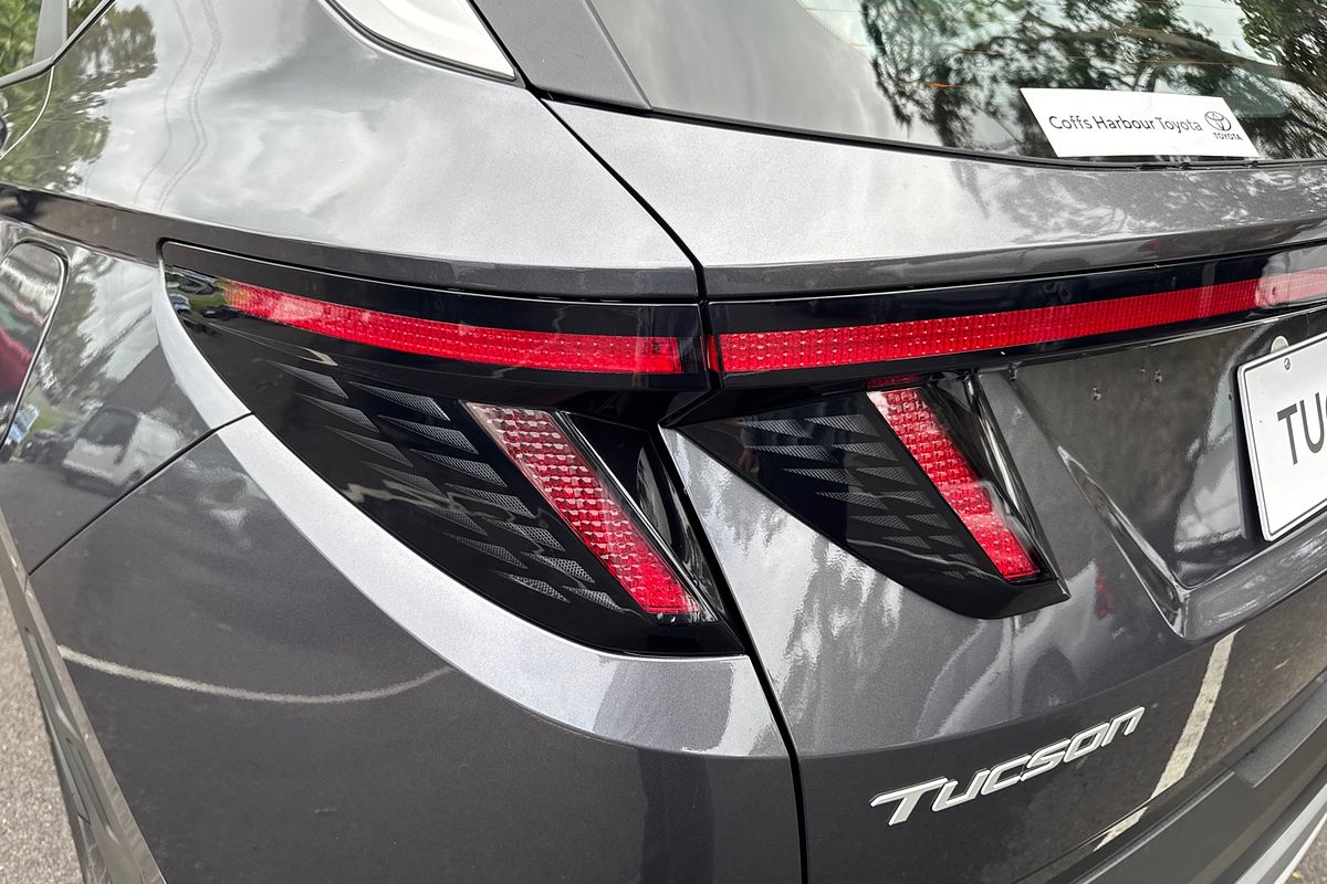 2024 Hyundai Tucson NX4.V3