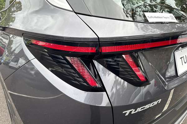 2024 Hyundai Tucson NX4.V3