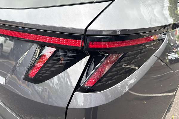2024 Hyundai Tucson NX4.V3