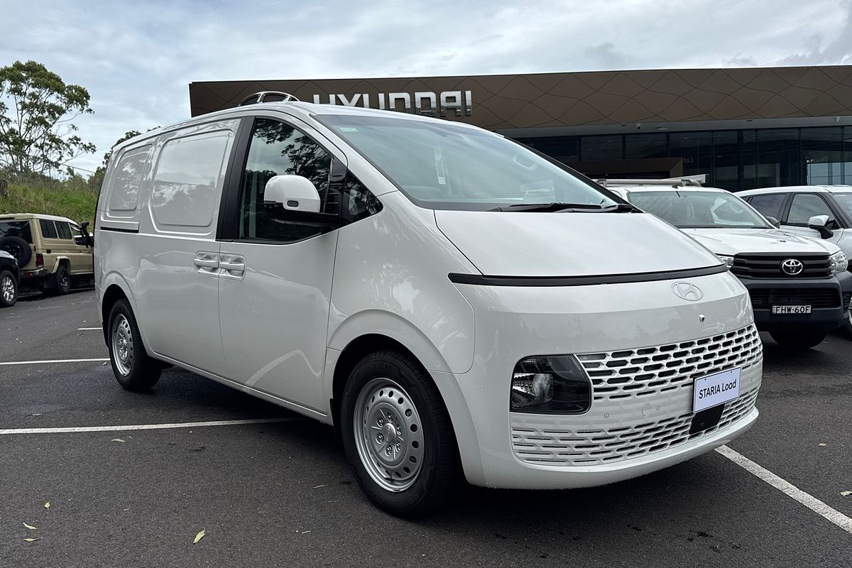 2024 Hyundai STARIA LOAD US4.V3