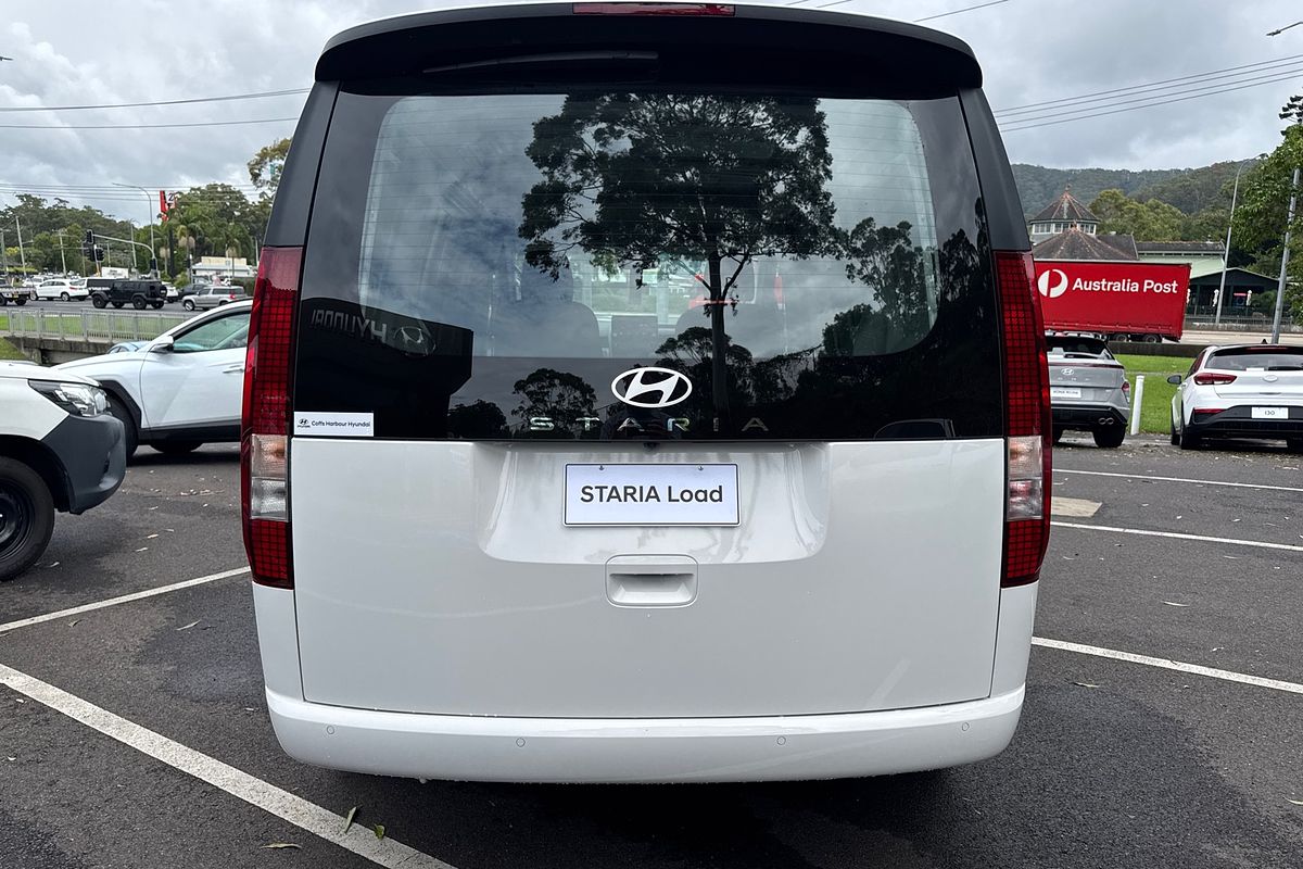 2024 Hyundai STARIA LOAD US4.V3