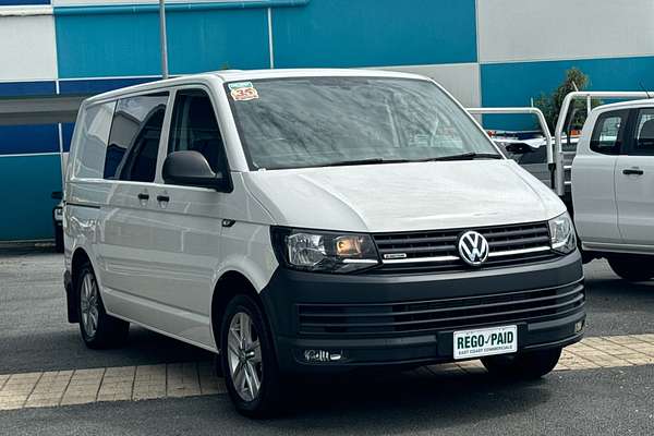 2019 Volkswagen Transporter TDI400 T6 SWB