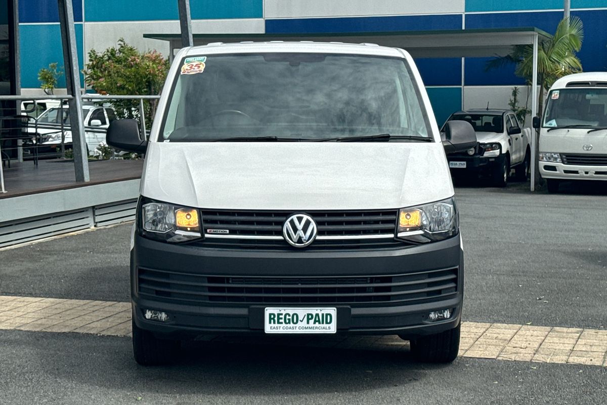 2019 Volkswagen Transporter TDI400 T6 SWB