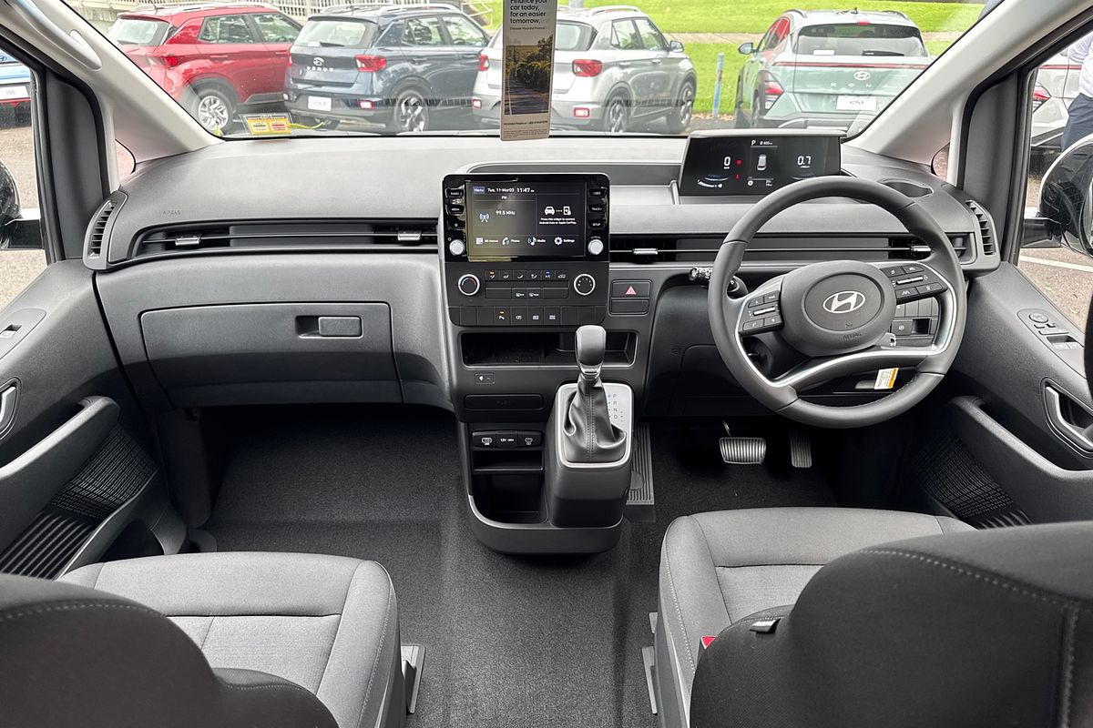 2024 Hyundai STARIA LOAD US4.V3