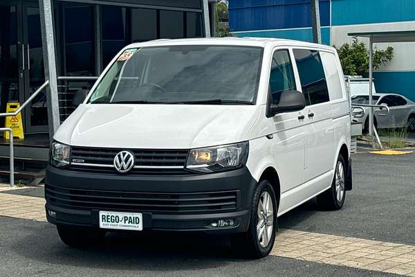 2019 Volkswagen Transporter TDI400 T6 SWB