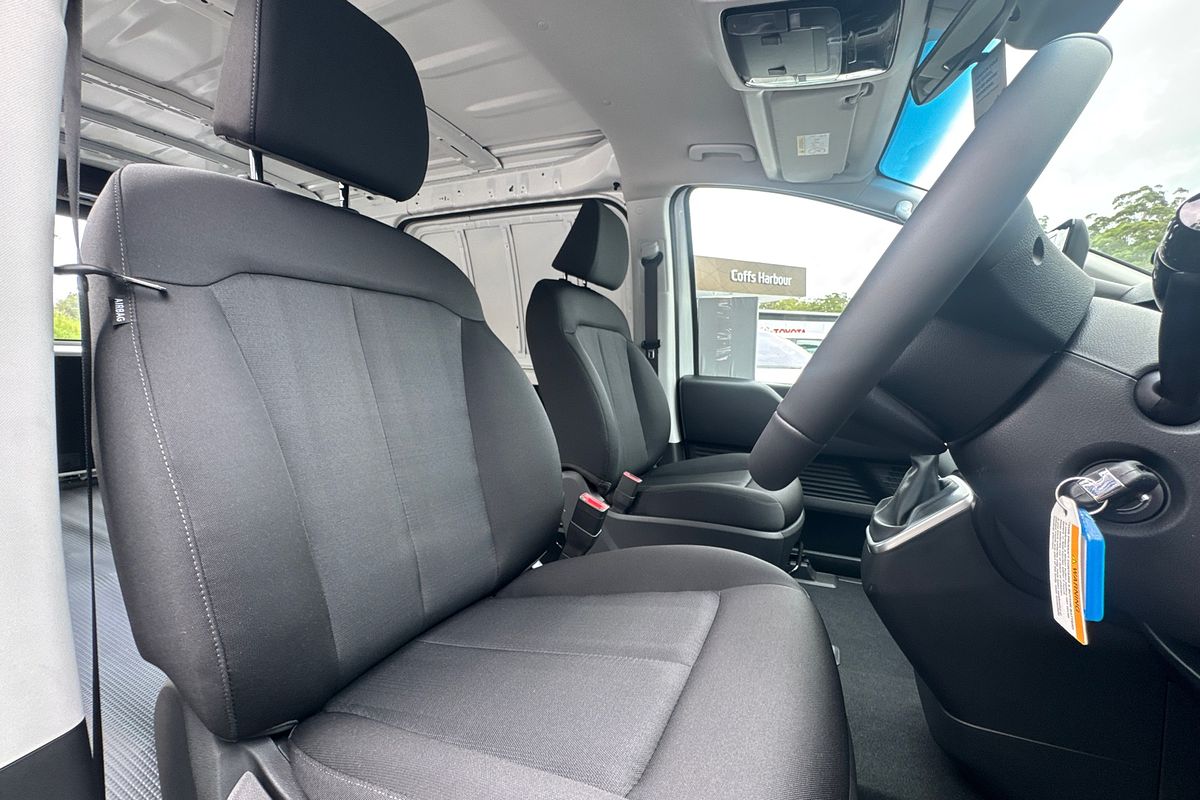 2024 Hyundai STARIA LOAD US4.V3