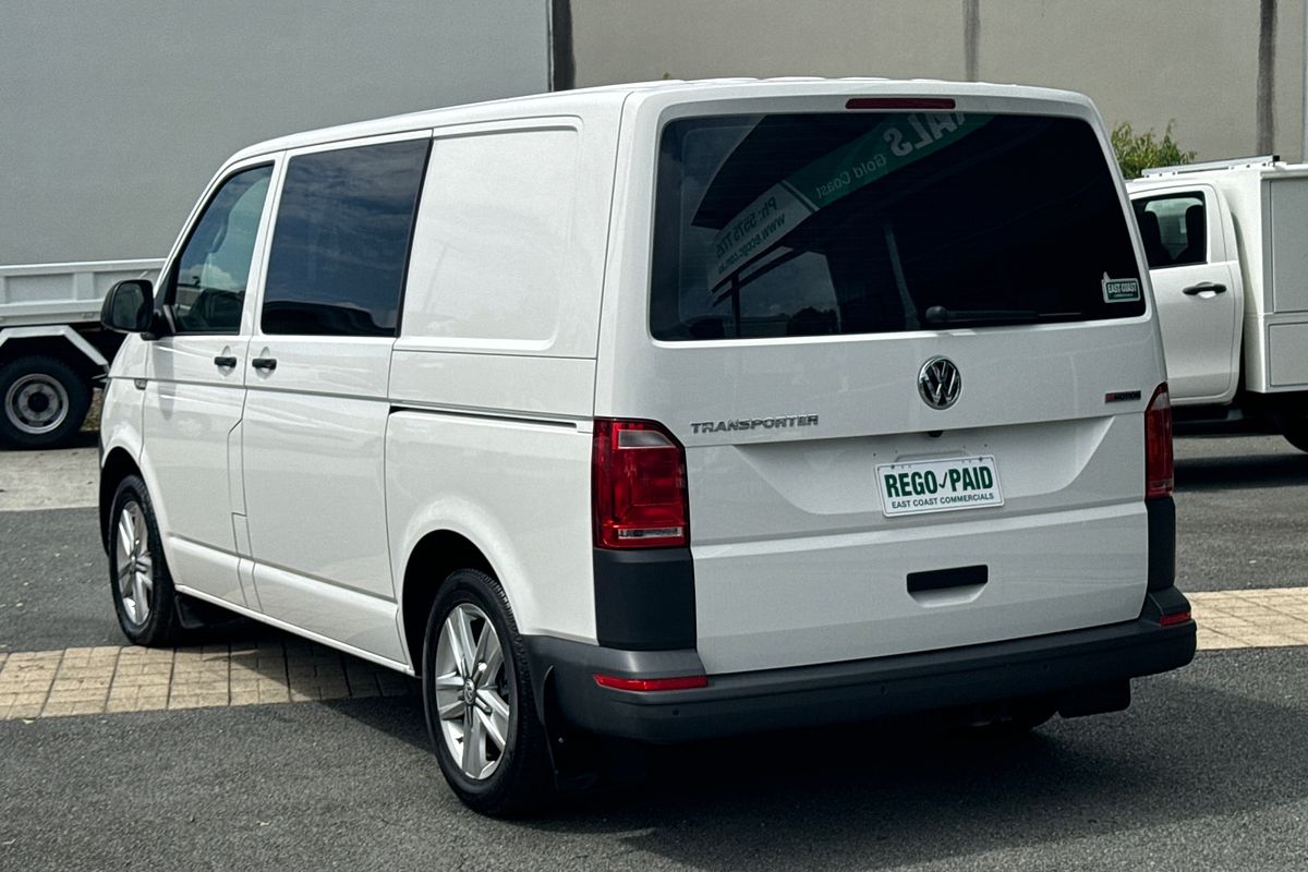 2019 Volkswagen Transporter TDI400 T6 SWB