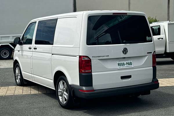 2019 Volkswagen Transporter TDI400 T6 SWB