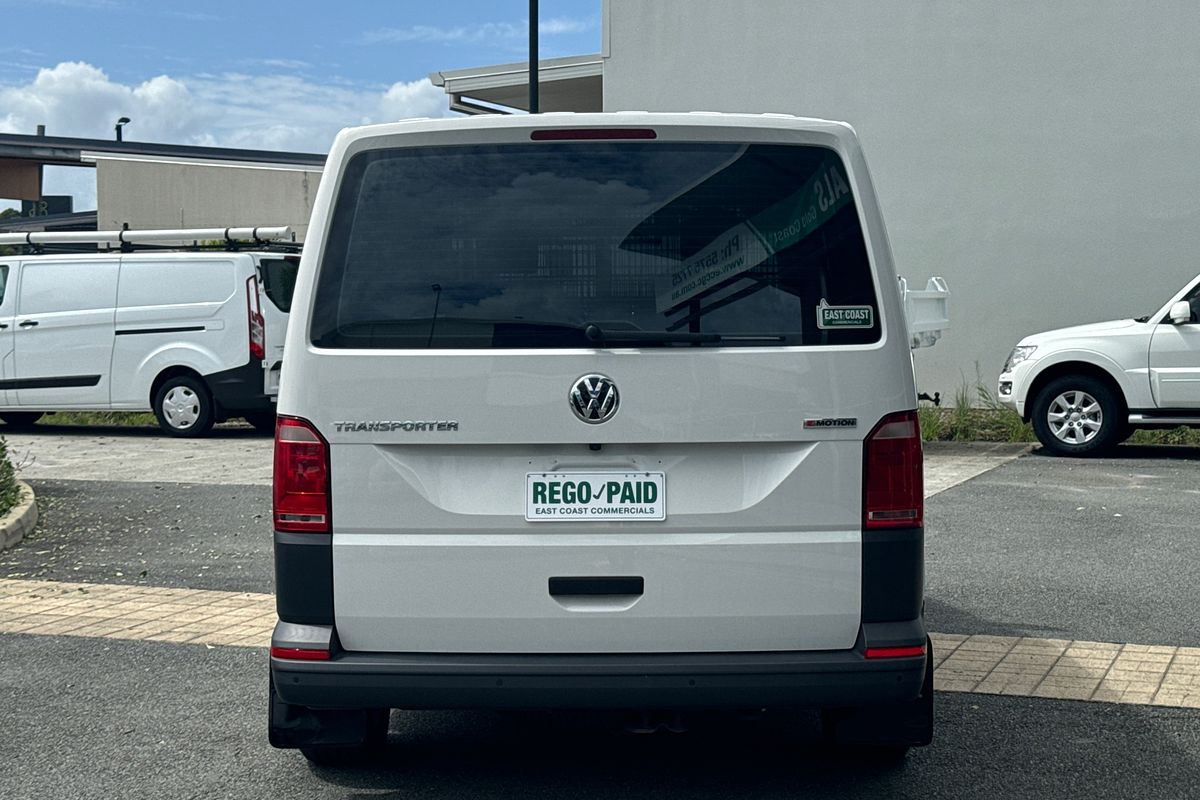 2019 Volkswagen Transporter TDI400 T6 SWB