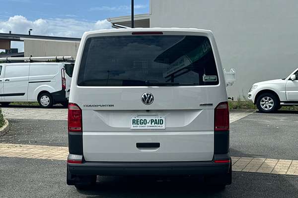 2019 Volkswagen Transporter TDI400 T6 SWB