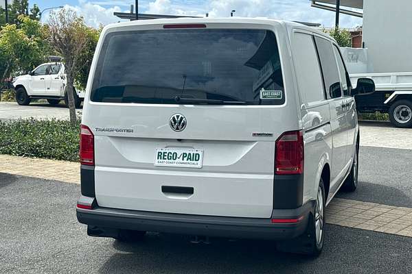 2019 Volkswagen Transporter TDI400 T6 SWB