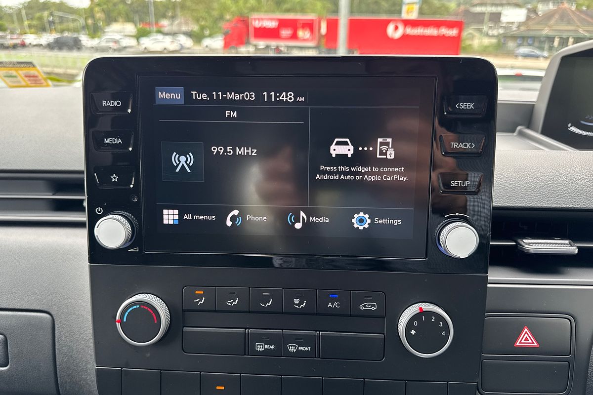 2024 Hyundai STARIA LOAD US4.V3