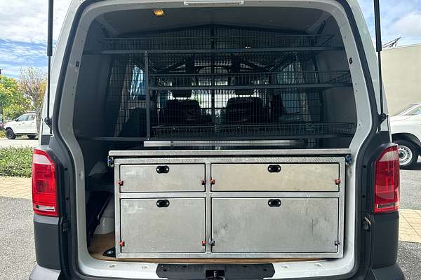 2019 Volkswagen Transporter TDI400 T6 SWB