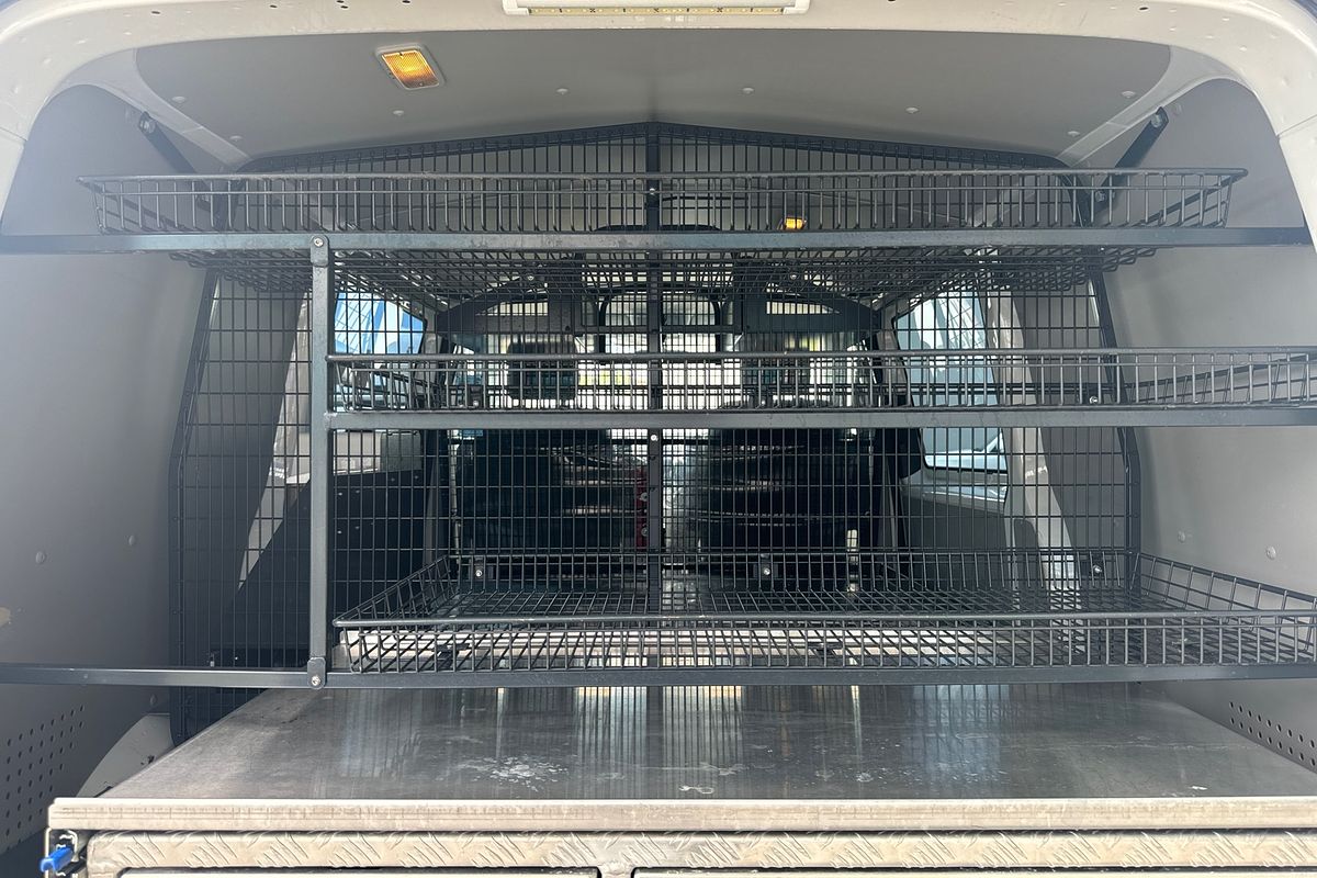 2019 Volkswagen Transporter TDI400 T6 SWB