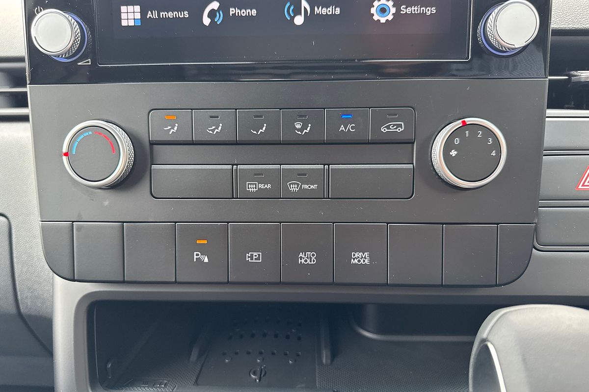 2024 Hyundai STARIA LOAD US4.V3