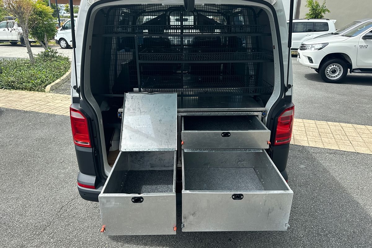 2019 Volkswagen Transporter TDI400 T6 SWB