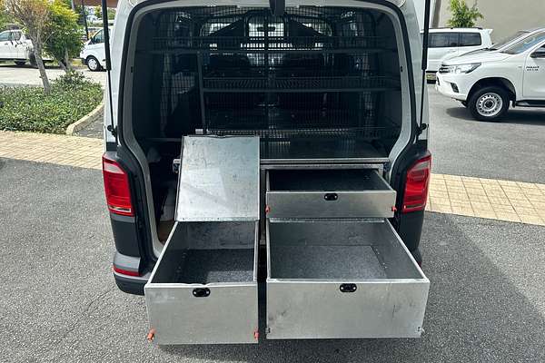 2019 Volkswagen Transporter TDI400 T6 SWB