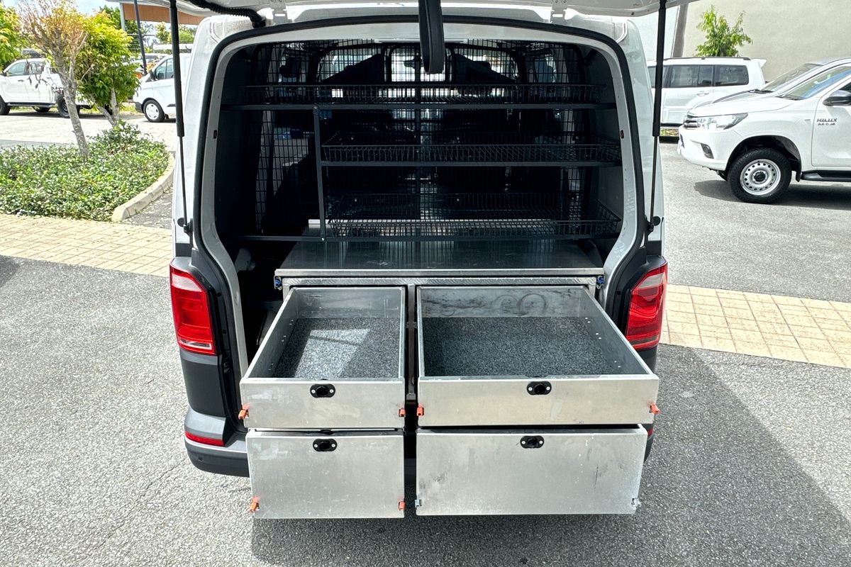 2019 Volkswagen Transporter TDI400 T6 SWB