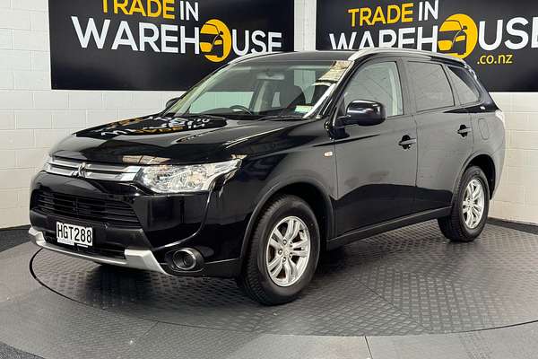 2014 Mitsubishi OUTLANDER LS 2.0L Auto
