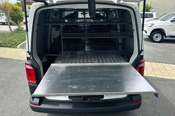 2019 Volkswagen Transporter TDI400 T6 SWB