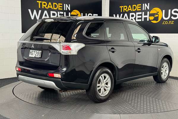 2014 Mitsubishi OUTLANDER LS 2.0L Auto