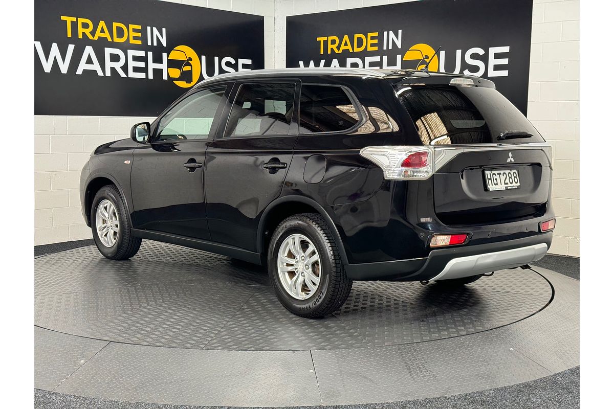 2014 Mitsubishi OUTLANDER LS 2.0L Auto