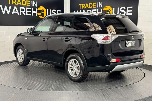 2014 Mitsubishi OUTLANDER LS 2.0L Auto