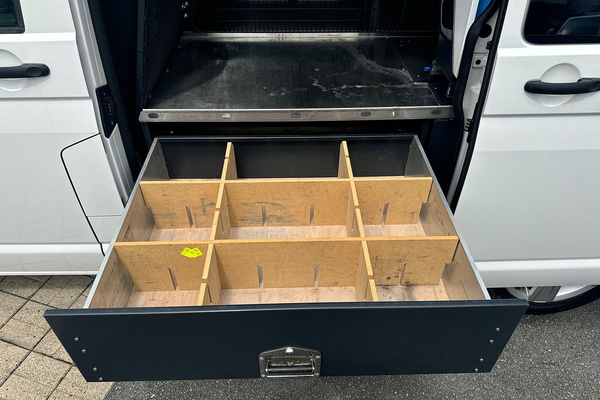 2019 Volkswagen Transporter TDI400 T6 SWB
