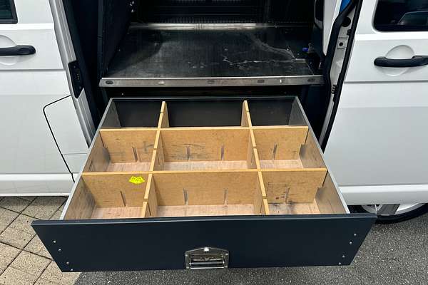 2019 Volkswagen Transporter TDI400 T6 SWB