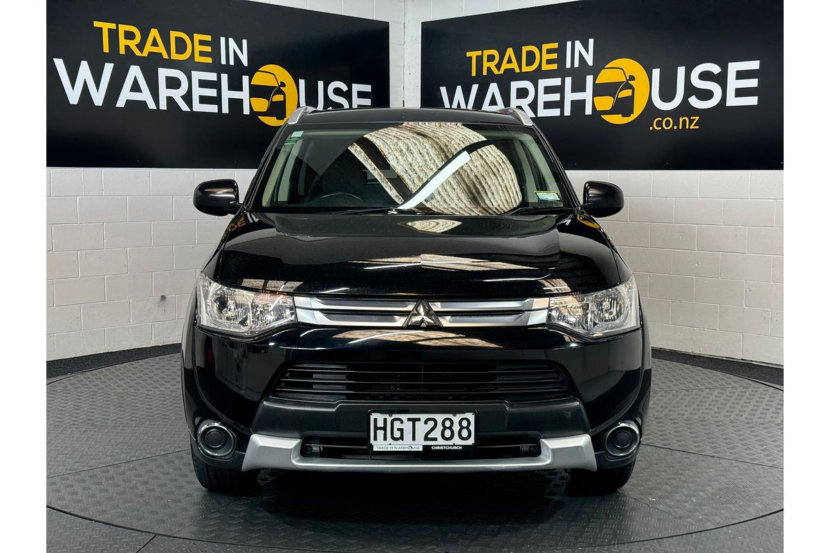 2014 Mitsubishi OUTLANDER LS 2.0L Auto