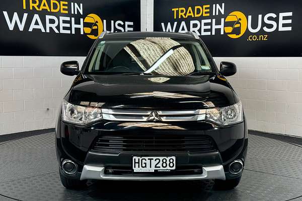 2014 Mitsubishi OUTLANDER LS 2.0L Auto