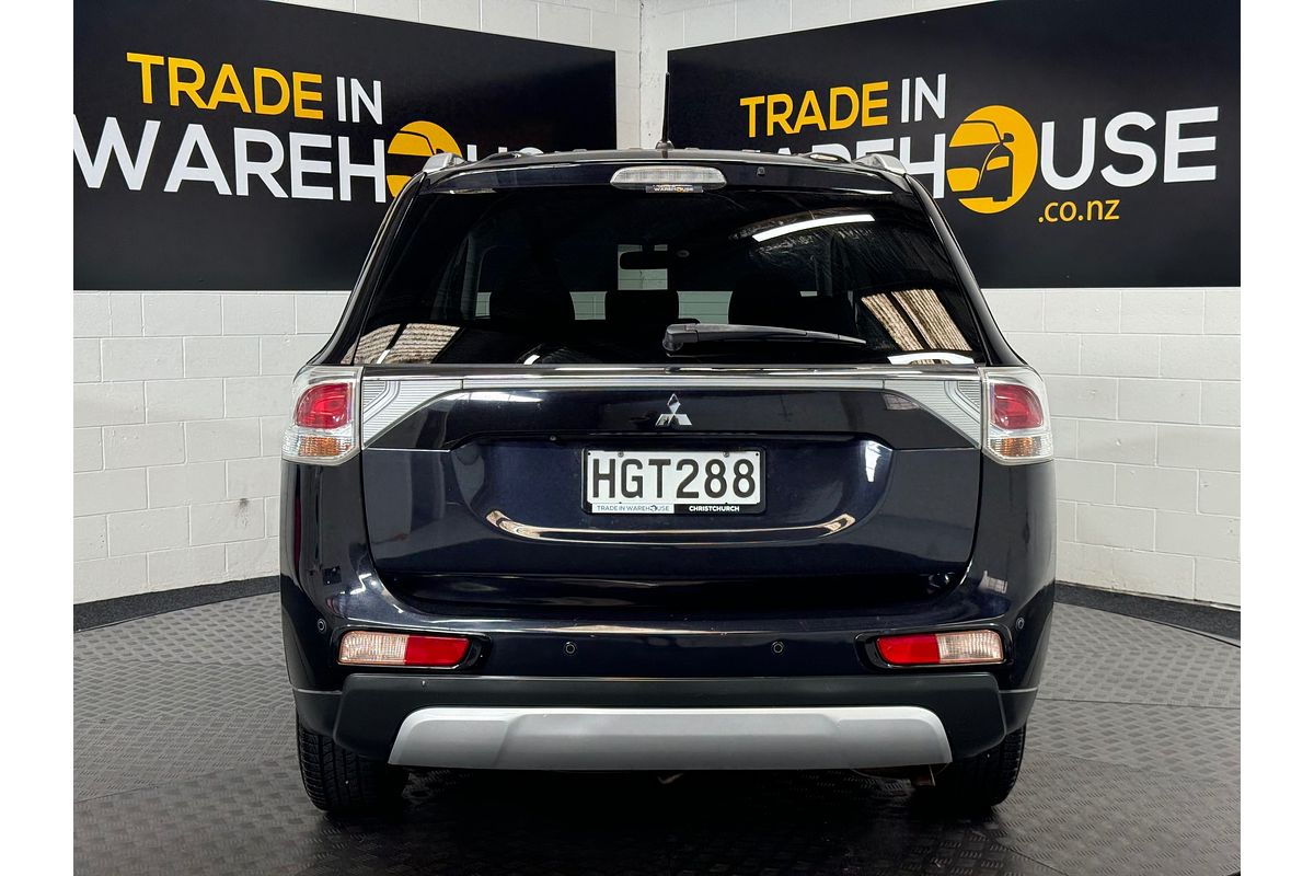 2014 Mitsubishi OUTLANDER LS 2.0L Auto