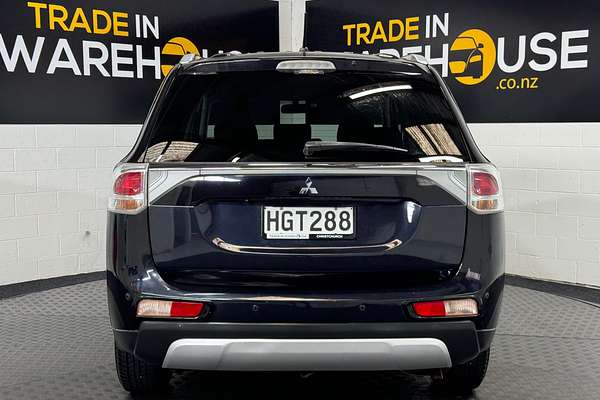 2014 Mitsubishi OUTLANDER LS 2.0L Auto