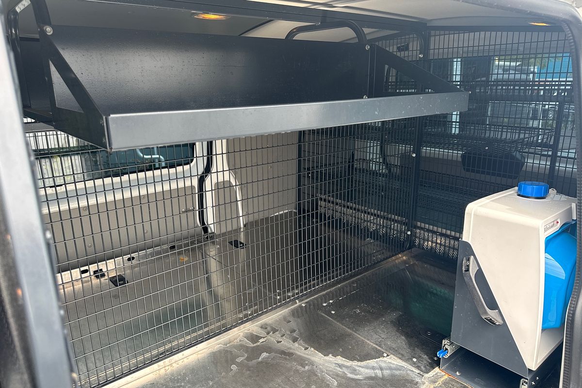 2019 Volkswagen Transporter TDI400 T6 SWB