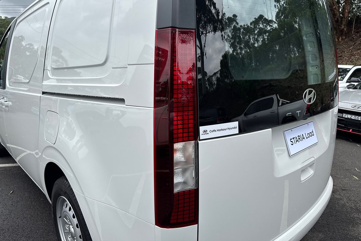 2024 Hyundai STARIA LOAD US4.V3