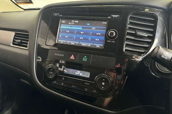 2014 Mitsubishi OUTLANDER LS 2.0L Auto