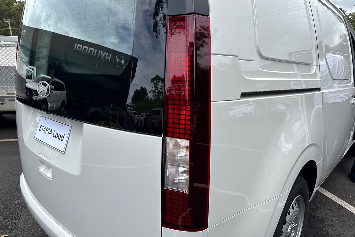2024 Hyundai STARIA LOAD US4.V3