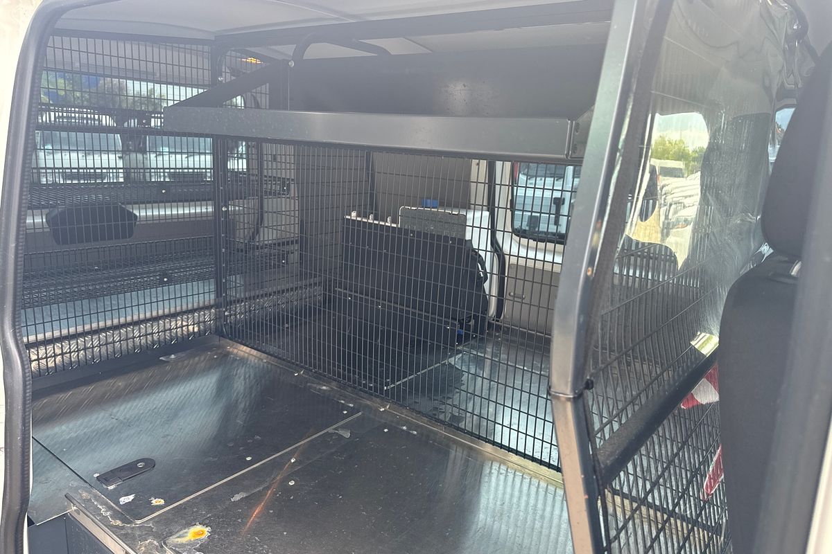 2019 Volkswagen Transporter TDI400 T6 SWB