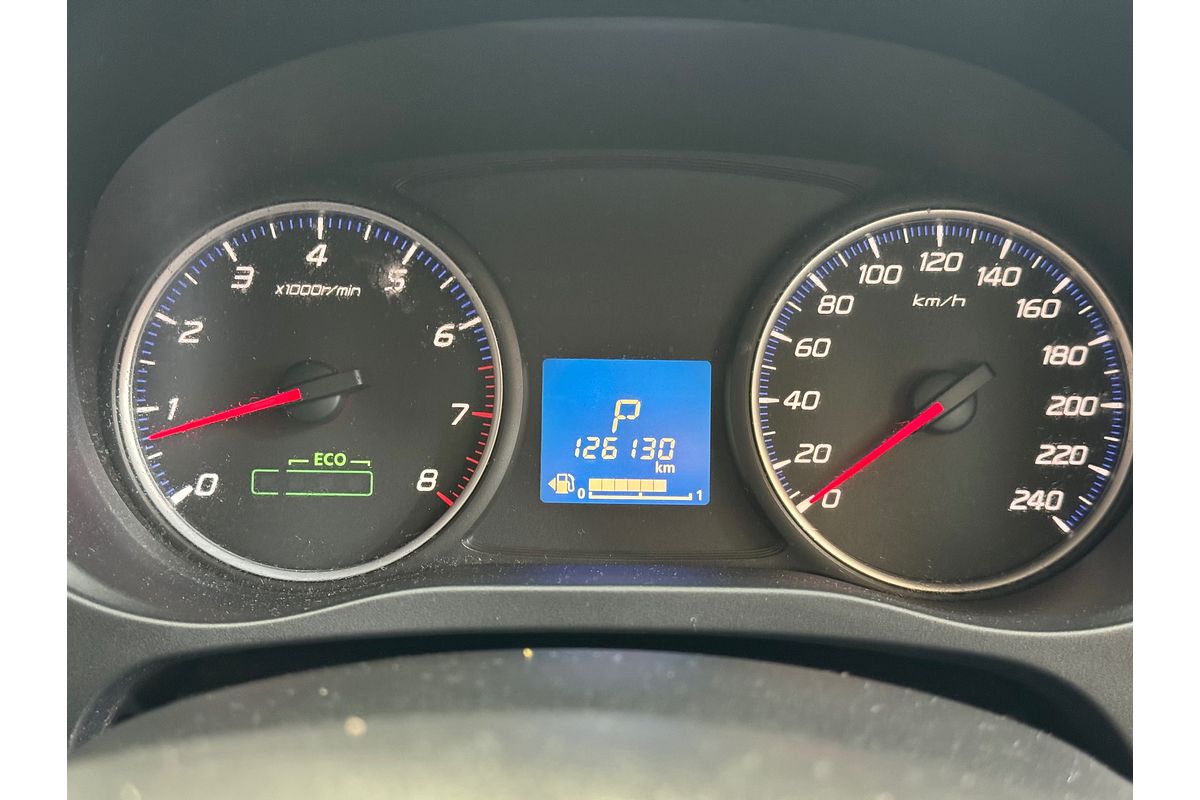 2014 Mitsubishi OUTLANDER LS 2.0L Auto