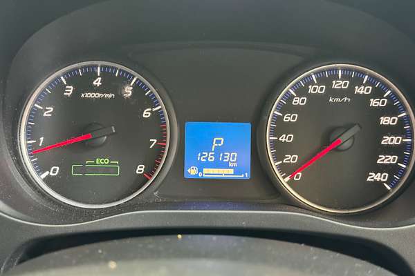 2014 Mitsubishi OUTLANDER LS 2.0L Auto