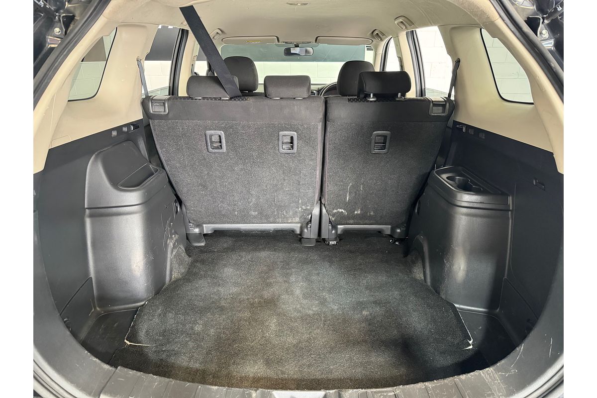 2014 Mitsubishi OUTLANDER LS 2.0L Auto