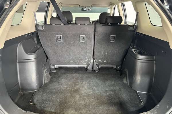 2014 Mitsubishi OUTLANDER LS 2.0L Auto
