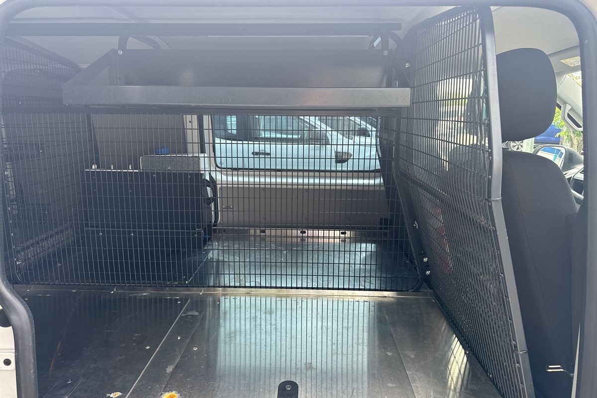 2019 Volkswagen Transporter TDI400 T6 SWB