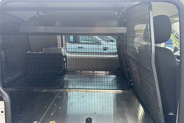 2019 Volkswagen Transporter TDI400 T6 SWB