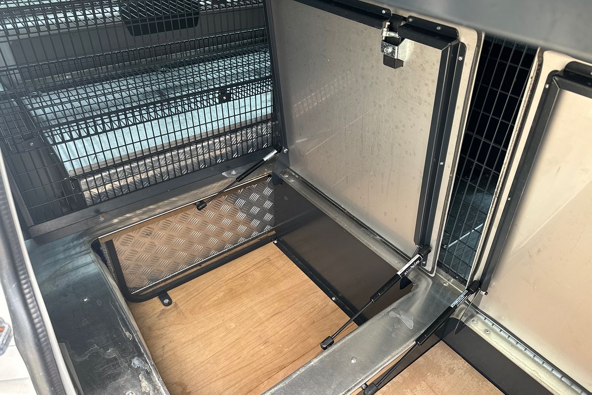 2019 Volkswagen Transporter TDI400 T6 SWB