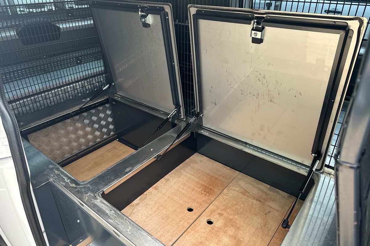 2019 Volkswagen Transporter TDI400 T6 SWB