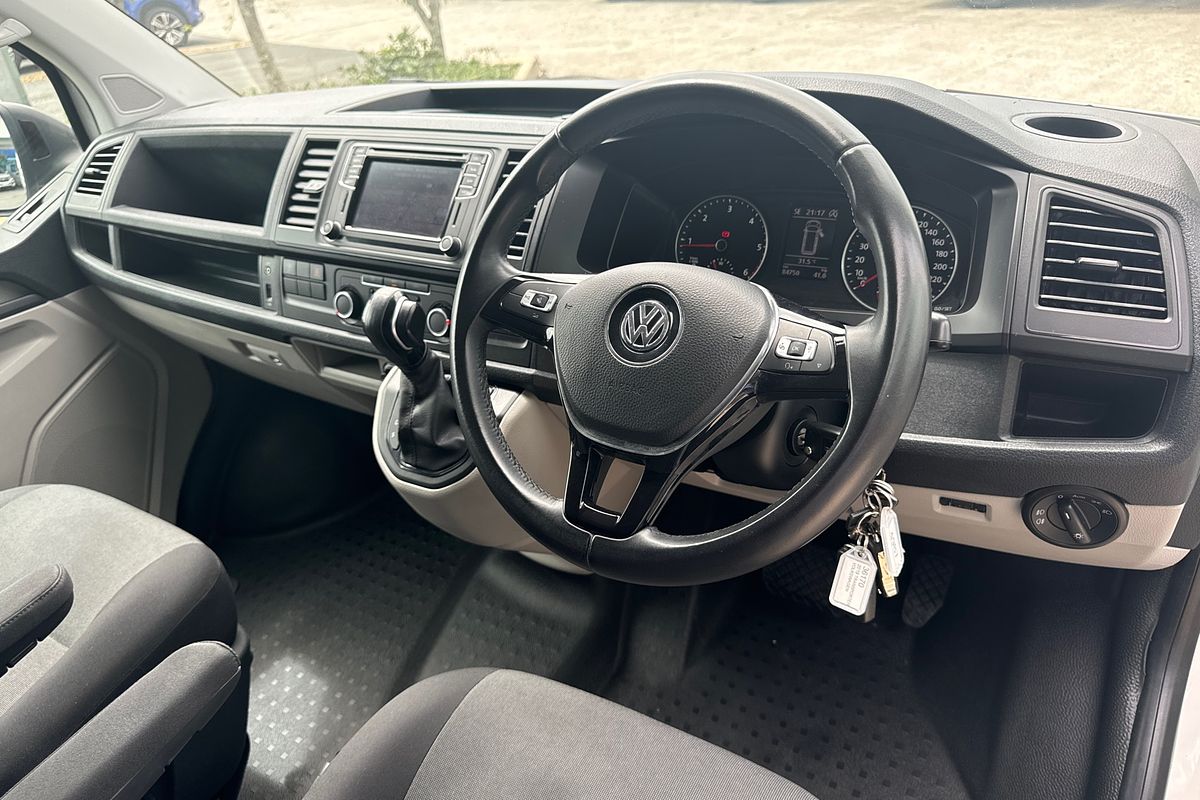 2019 Volkswagen Transporter TDI400 T6 SWB