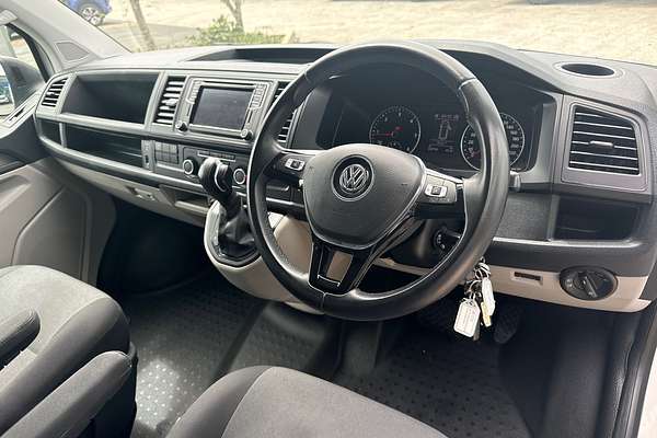 2019 Volkswagen Transporter TDI400 T6 SWB