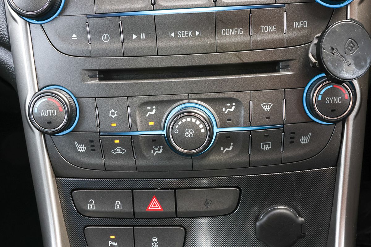 2014 Holden Malibu CDX EM