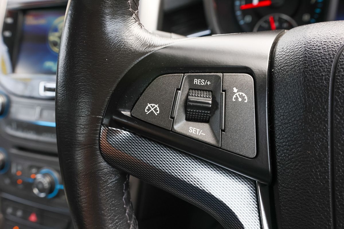 2014 Holden Malibu CDX EM